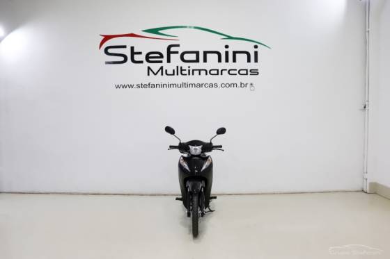 HONDA BIZ 125 ES HONDA BIZ 125 ES